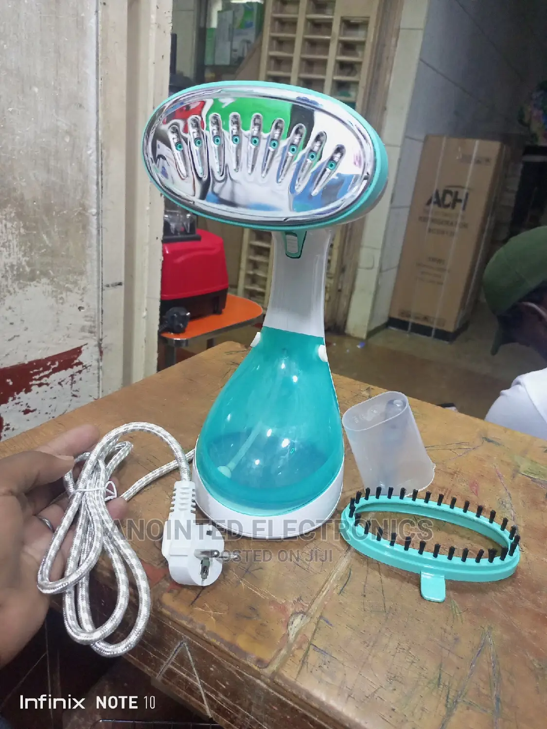 Garment Hand Steamers
