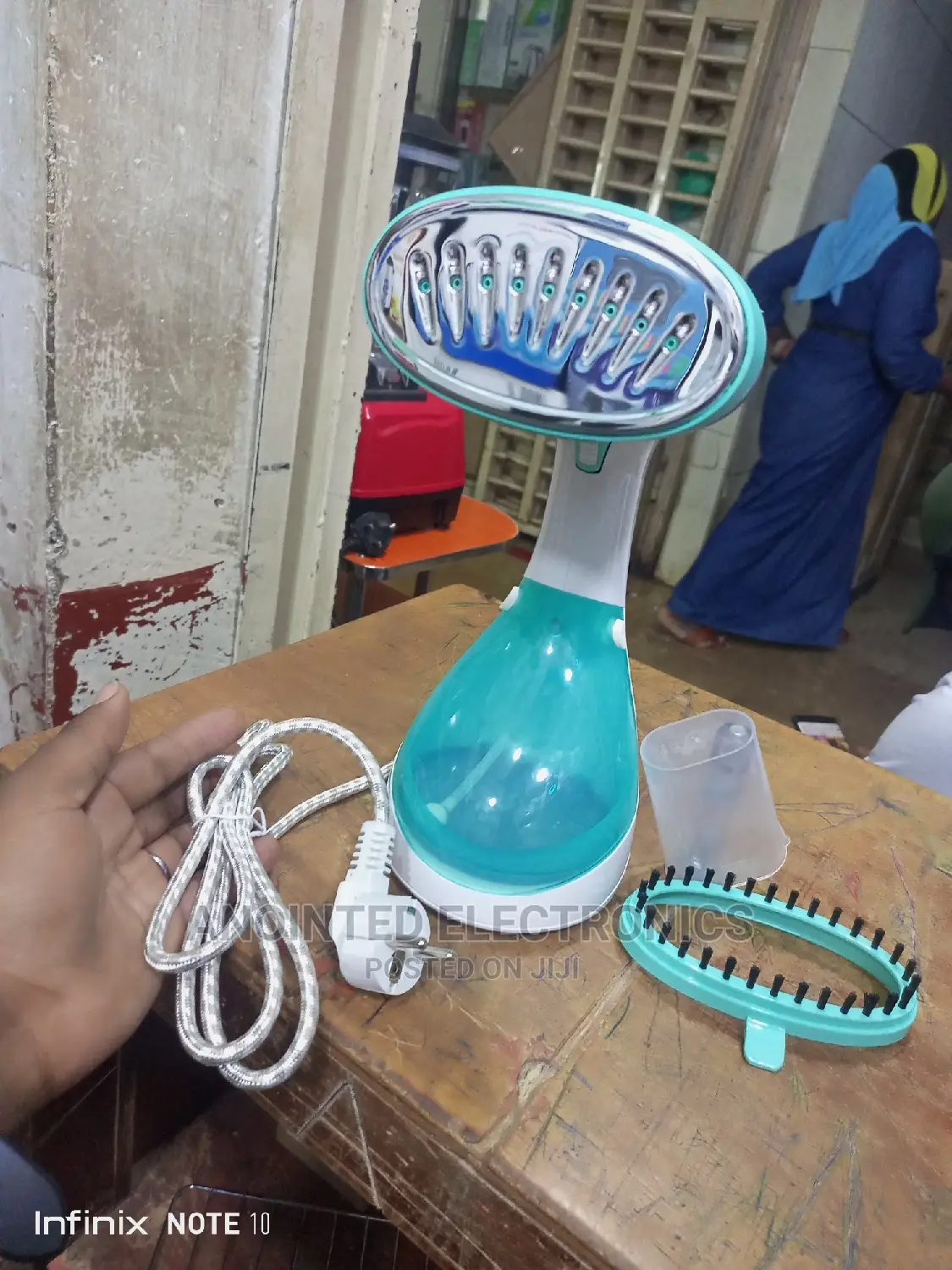 Garment Hand Steamers