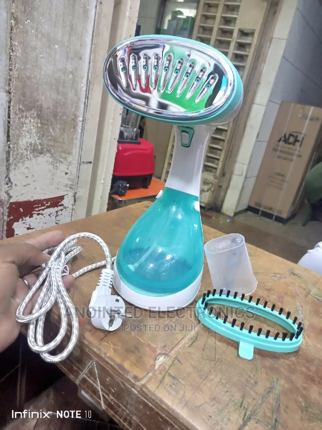 Garment Hand Steamer