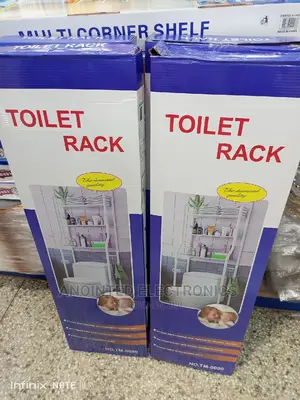 Toilet Racks