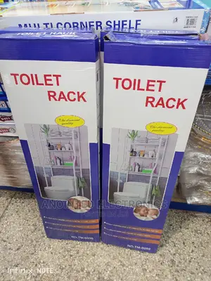 Toilet Racks