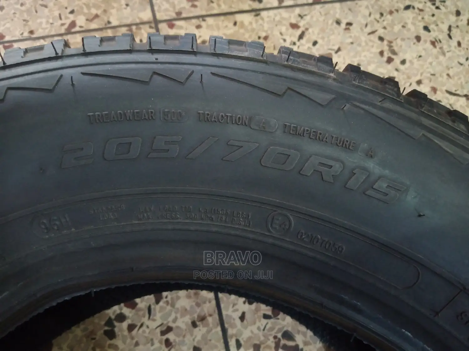 205/70r15 Petromax Tyre .