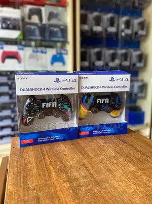 Ps4 Customised Brandnew Fifa Pads