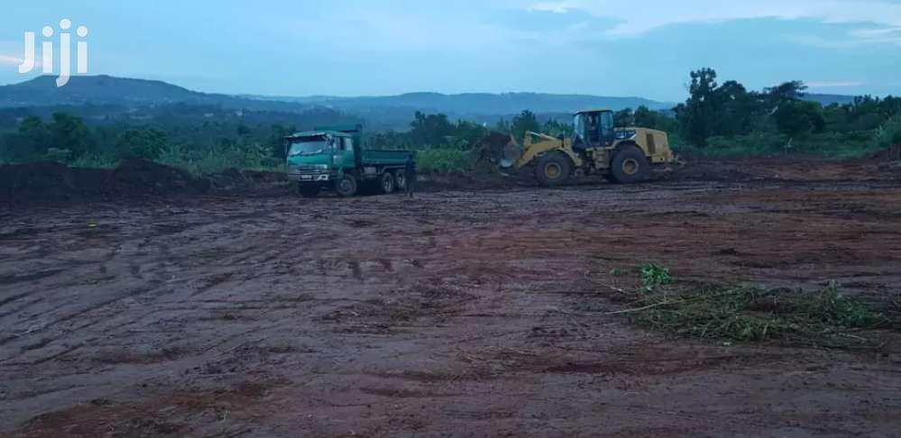 Plot in Katende Near Main Road for Sale