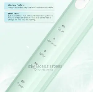 Smartdent Electric Toothbrush Oraimo OPC-ET1
