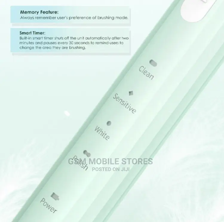 Smartdent Electric Toothbrush Oraimo OPC-ET1