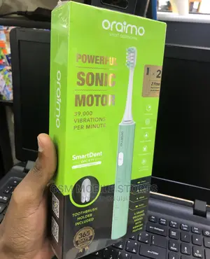 Smartdent Electric Toothbrush Oraimo OPC-ET1