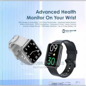Classy Oraimo Series 6 Smartwatch Pro OSW-16P