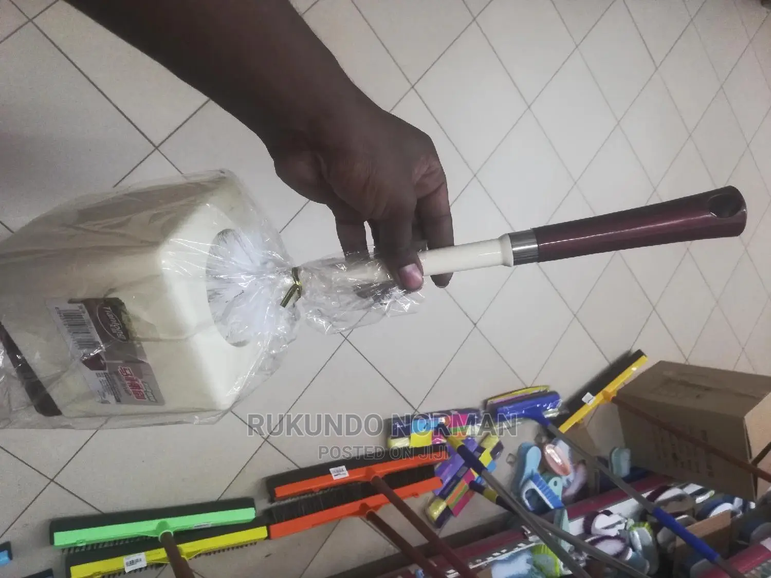 Toilet Brush