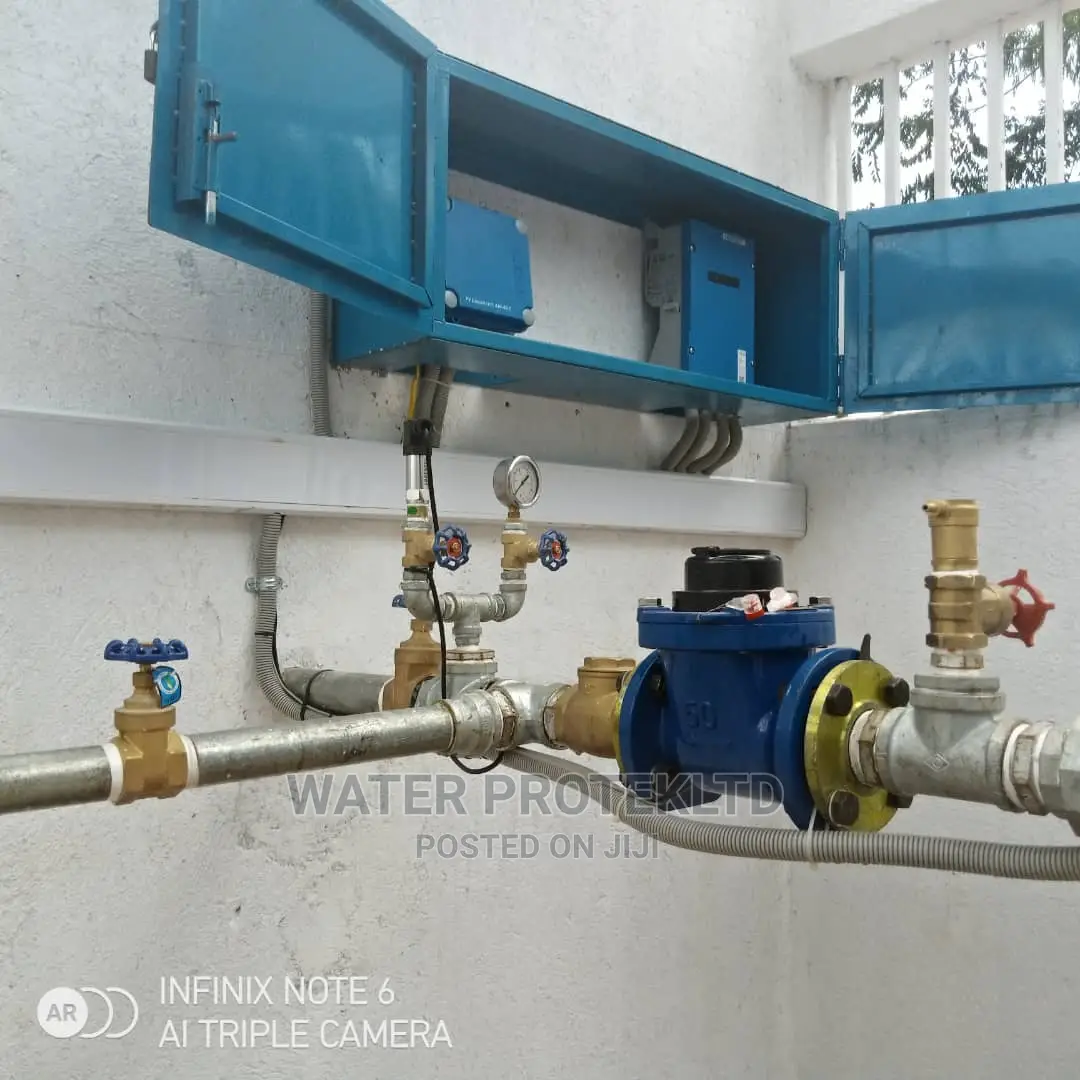 Construction of Water Supply Projects for Schools, Ngos