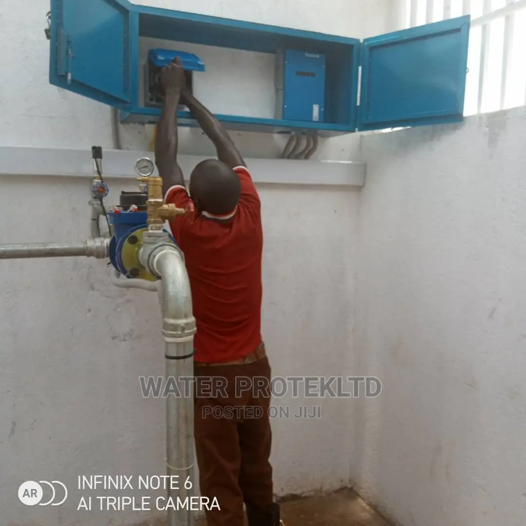 Construction of Water Supply Projects for Schools, Ngos