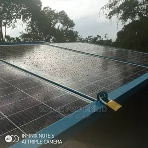 Construction of Water Supply Projects for Schools, Ngos