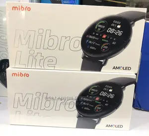 Xiaomi Mibro Lite OLED Smartwatch for Ladies and Men
