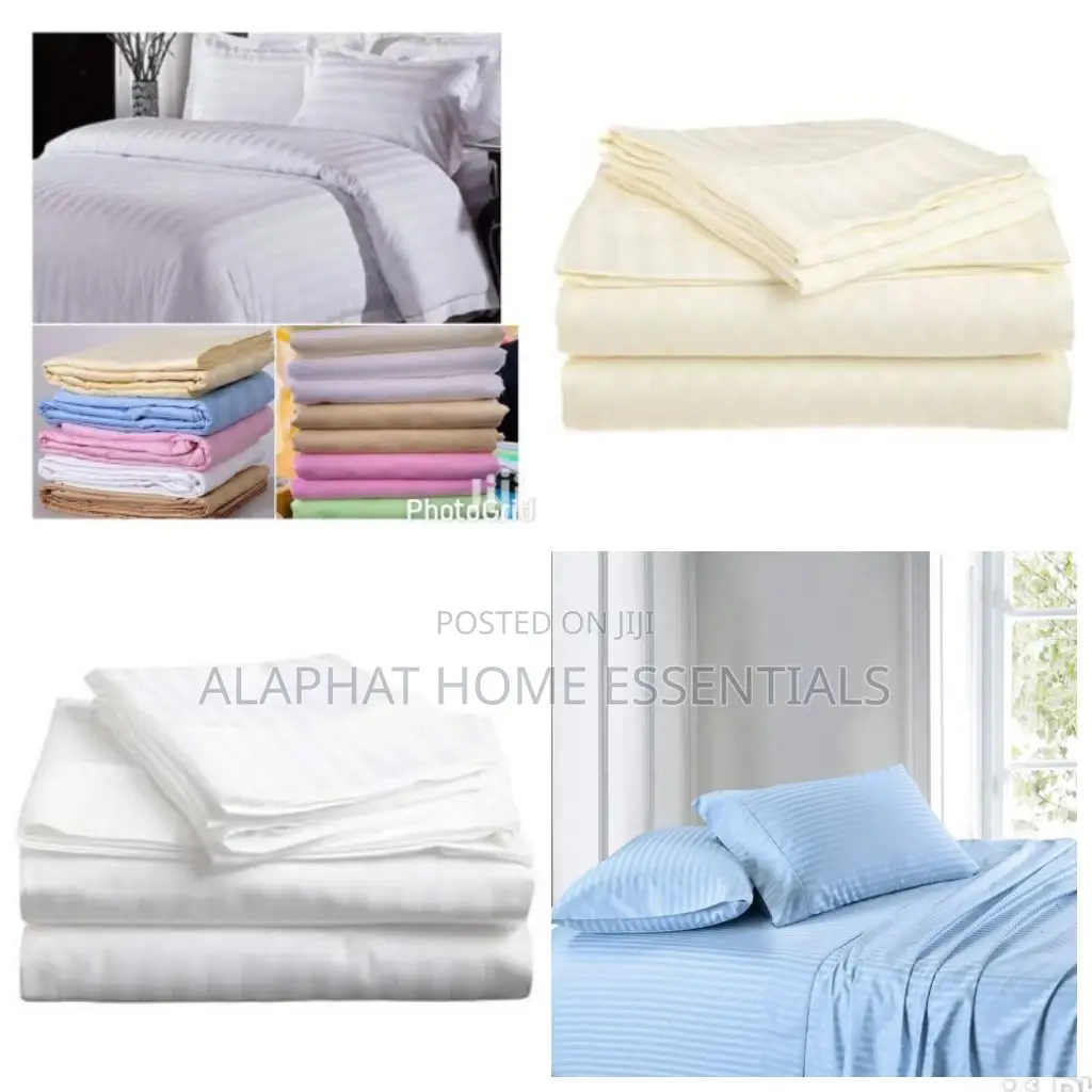 8*8 Egyptian Collection Bedsheet