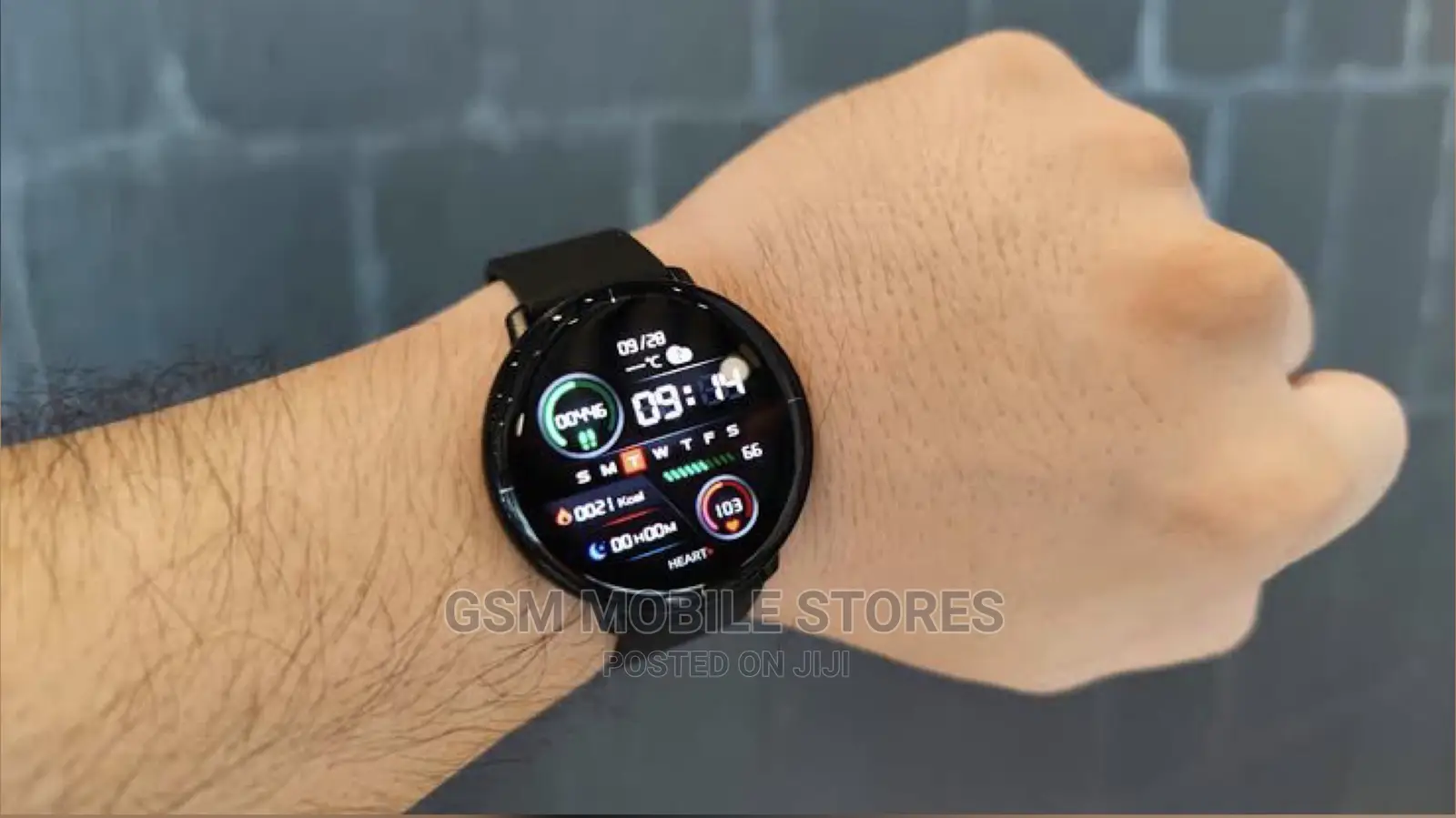 Xiaomi Mibro Lite OLED Smartwatch for Ladies and Men