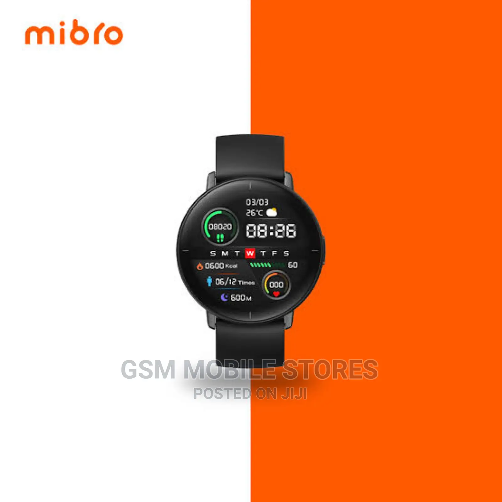 Xiaomi Mibro Lite OLED Smartwatch for Ladies and Men