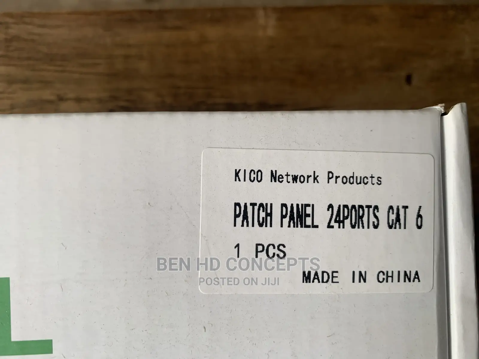 Patch Panel