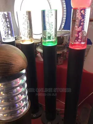 Compound LED Coloured Lights