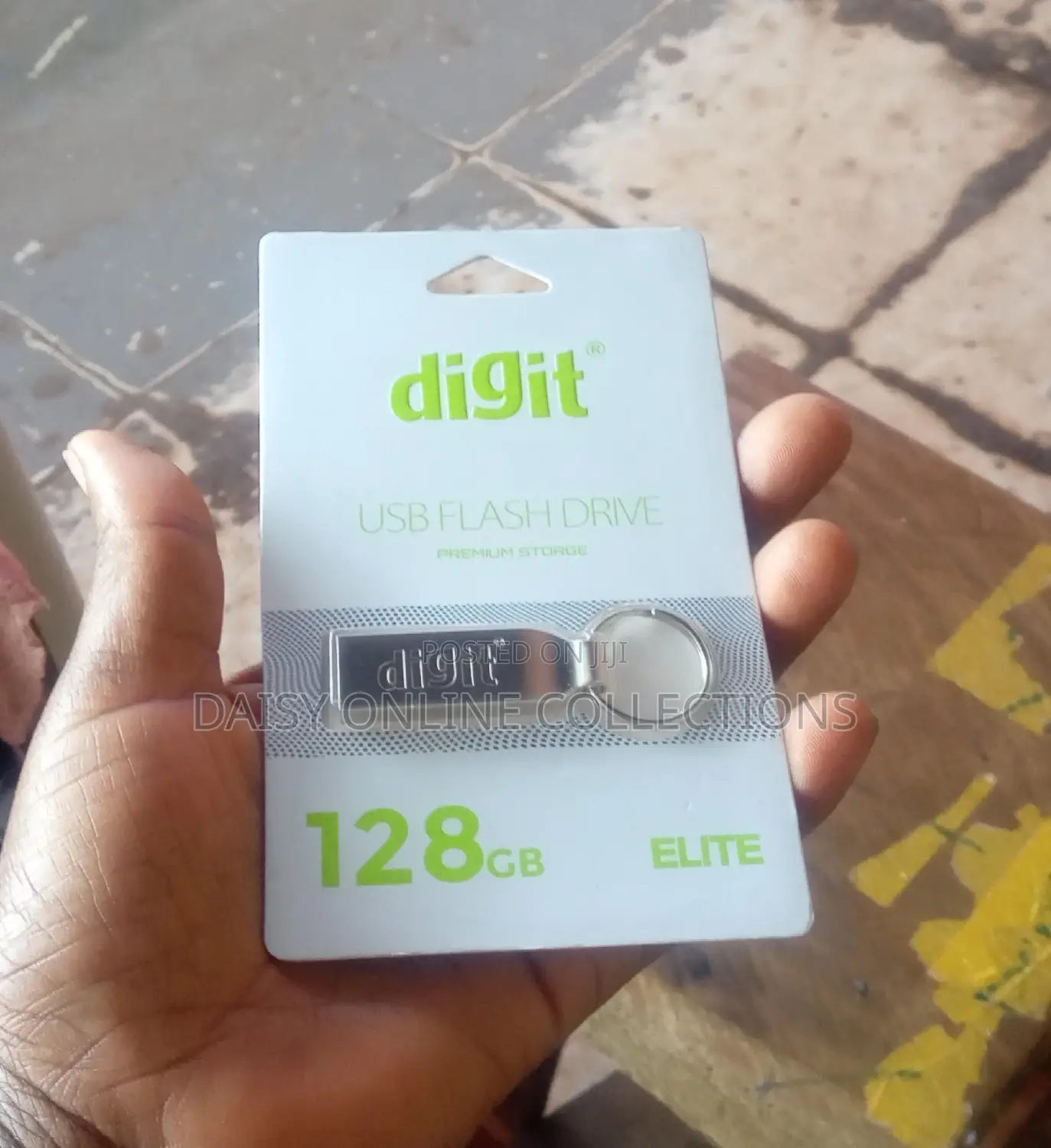 128gb Storage Digit Flash Disk