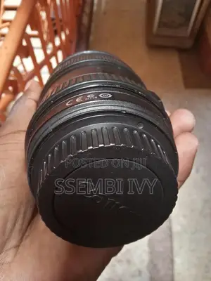 CANON 24-105mm Lens (Red Ring).