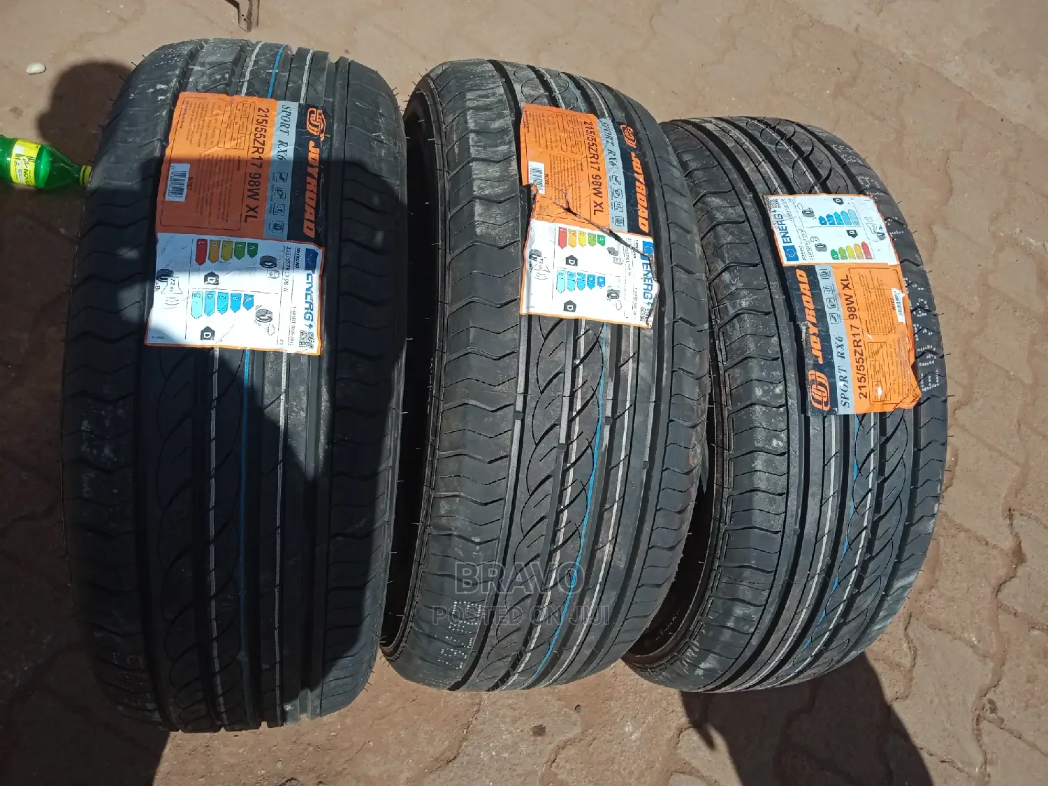 215/55r17 Sport RX