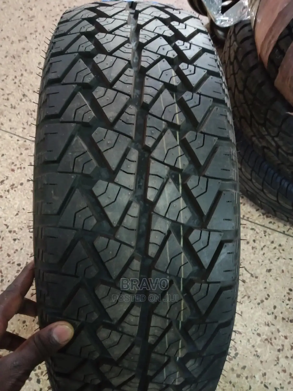 Allterrian Tyre 205/70r15