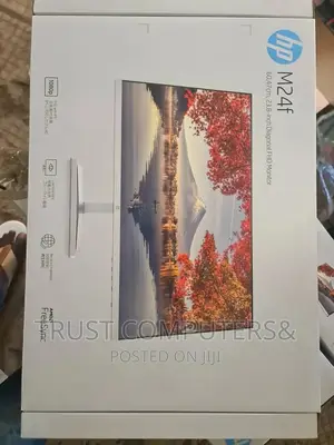 Hp 24inch Ips Monitor