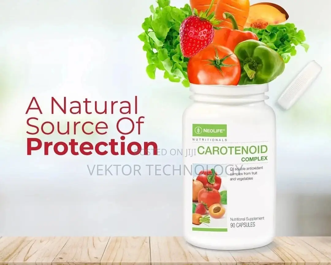 Carotenoid Complex 90 Capsule for Immunity Booster