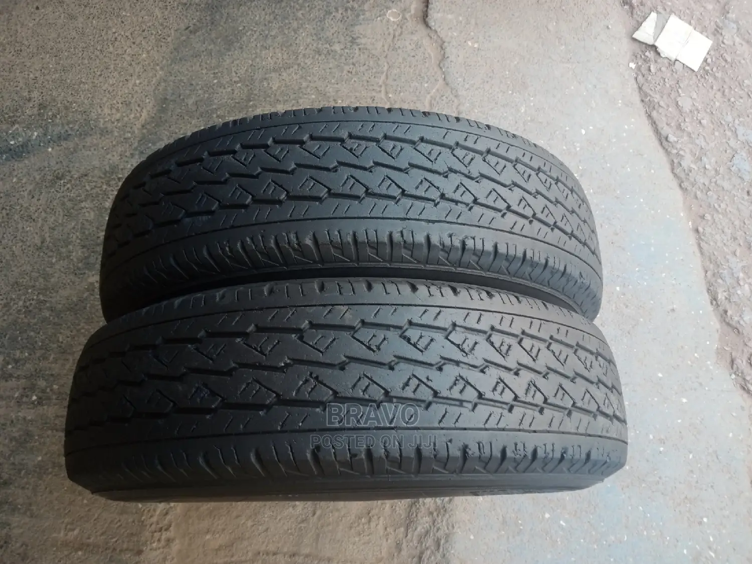 195/80r15 Bridgestone Japan