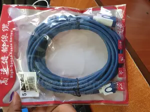 Usb External Female to Male 5m Cable