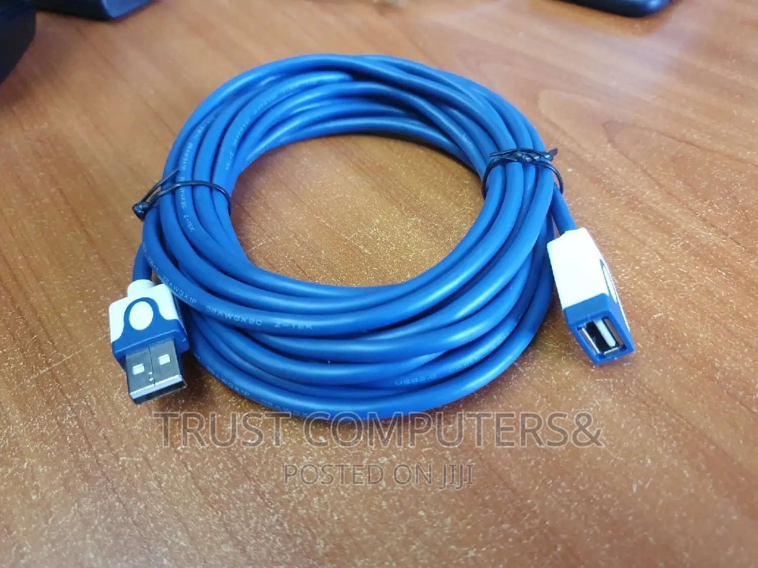 Usb External Female to Male 5m Cable