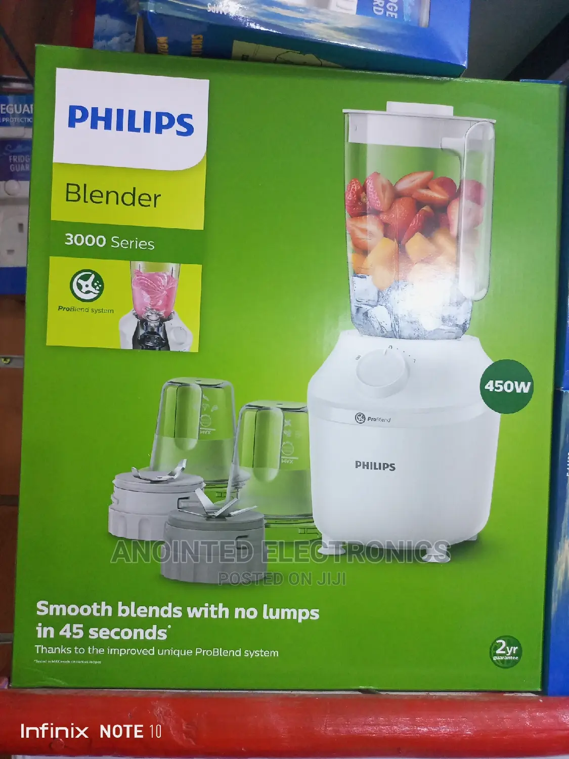 Philips Blender