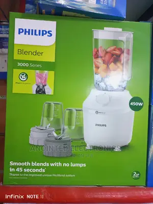 Philips Blender
