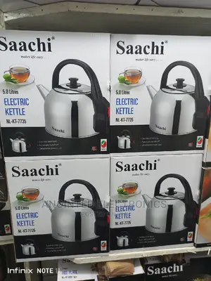 Saach Kettles
