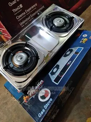 Master Gas Stove