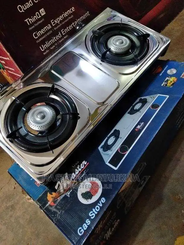 Master Gas Stove