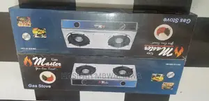 Master Gas Stove