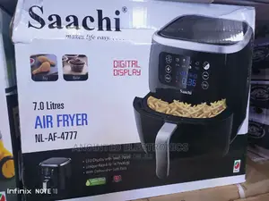 Air Fryer Saach