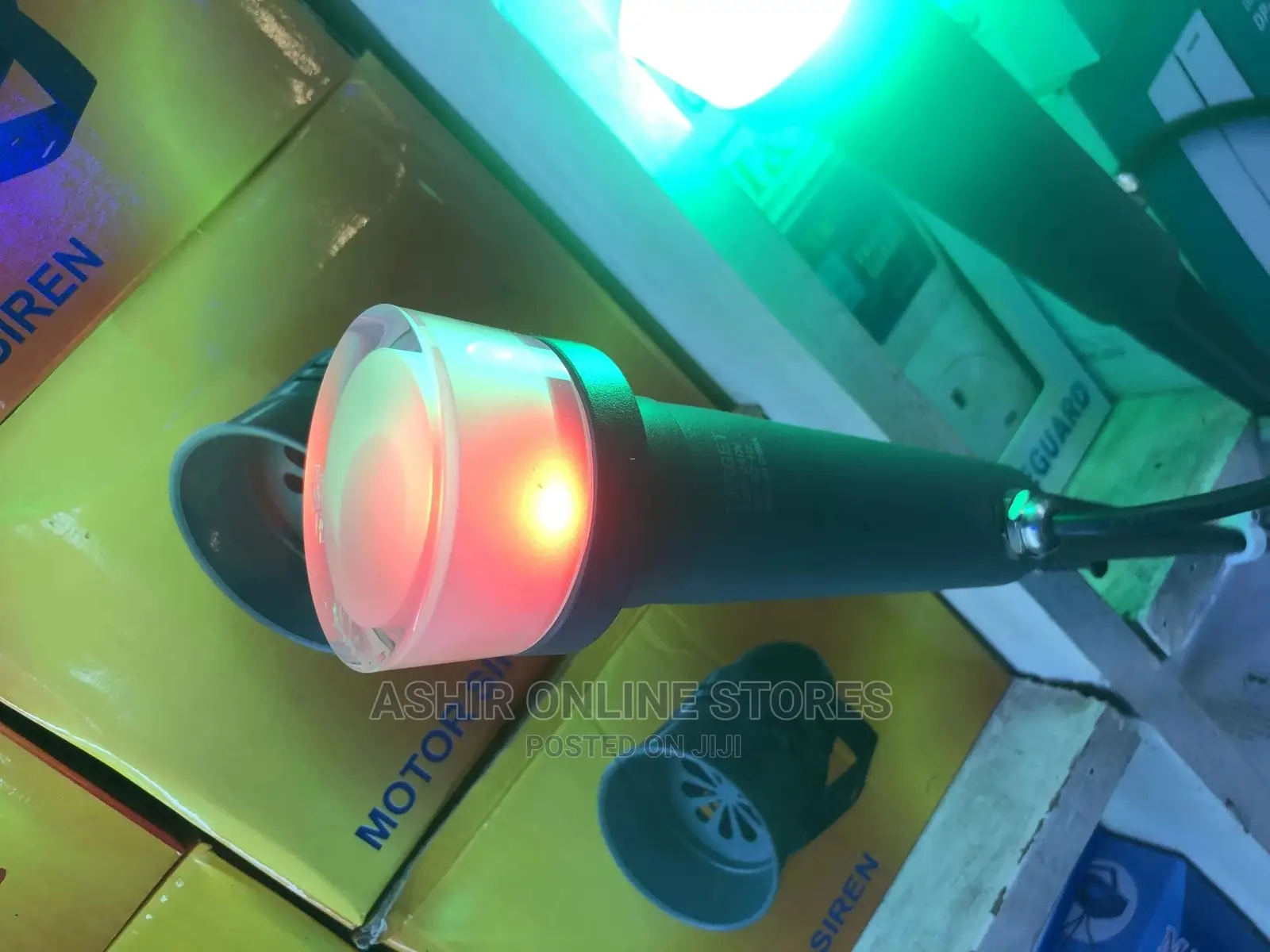 Garden/Compound Lights