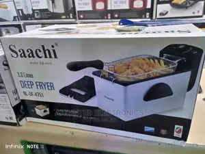 Saach Deep Flyer