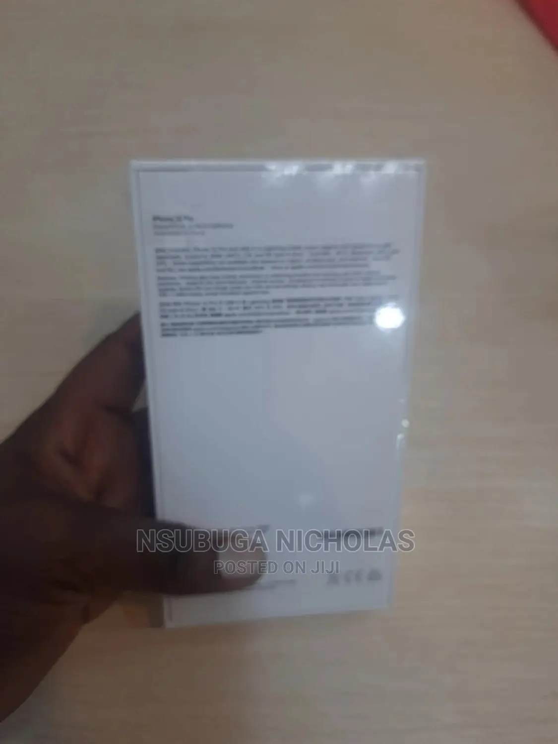 New Apple iPhone 14 Pro 256 GB Purple