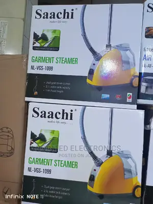 Saach Garment Steamer
