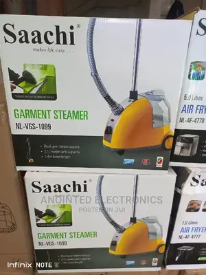 Saach Garment Steamer