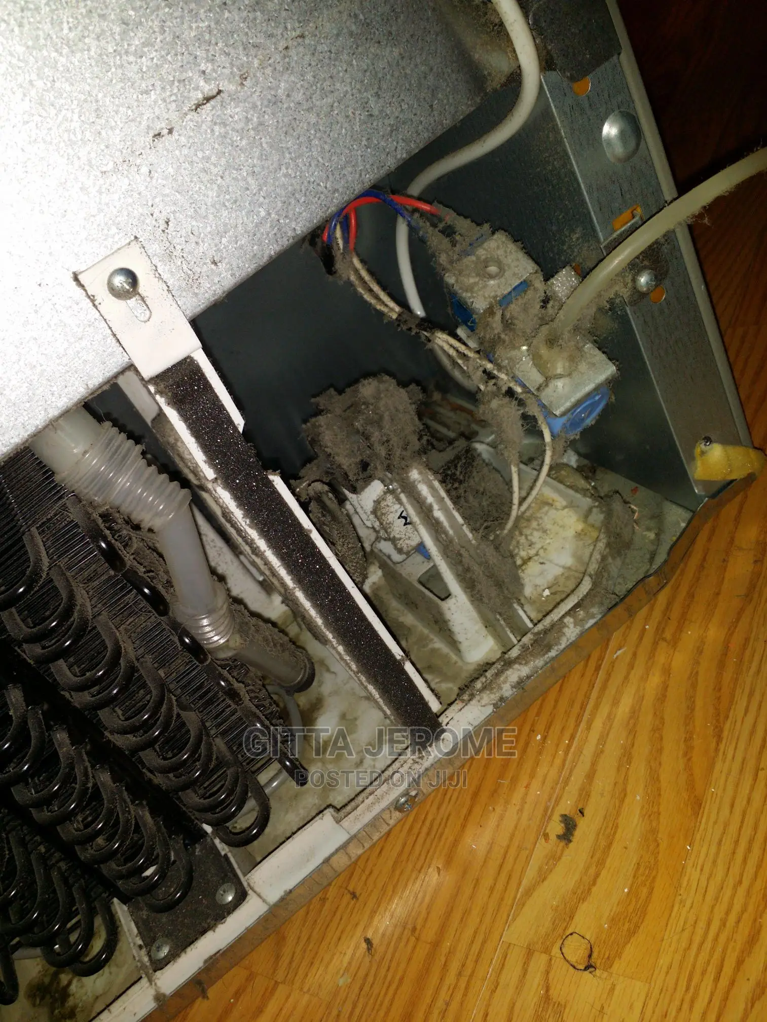 ADH Fridge Repair Mechanic or Technician, Gas Refill Etc
