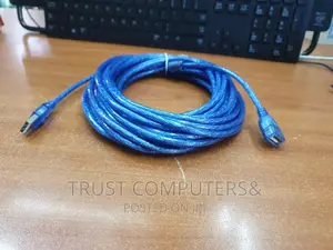 Usb Extension 10m Female to Male Cable