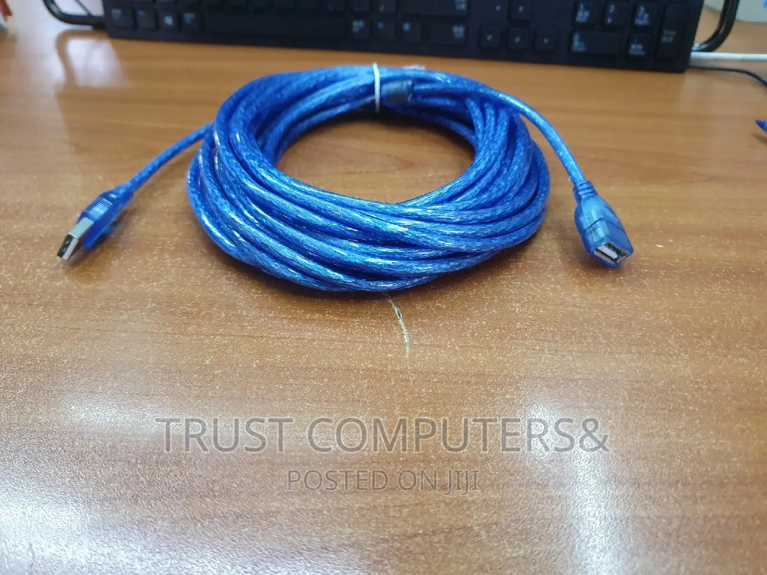 Usb Extension 10m Female to Male Cable