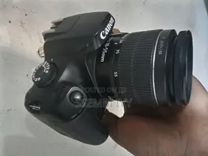 CANON 4000D Camera.