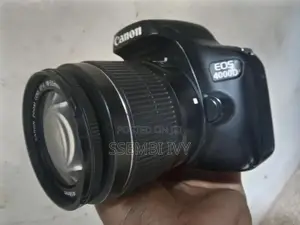 CANON 4000D Camera.