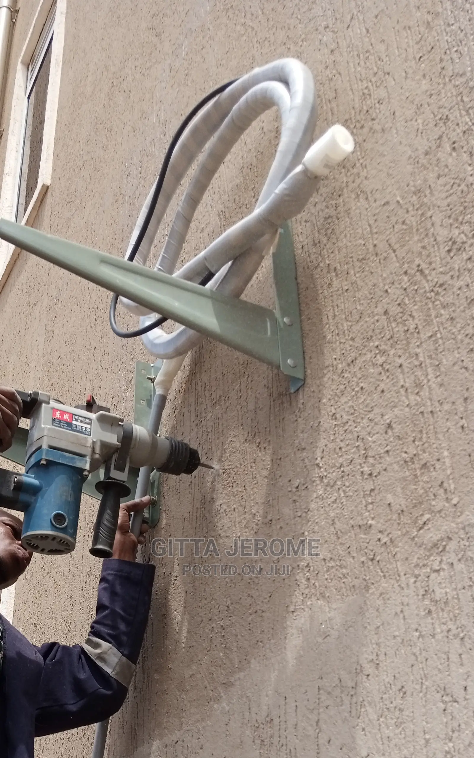 AC Installation or Mounting
