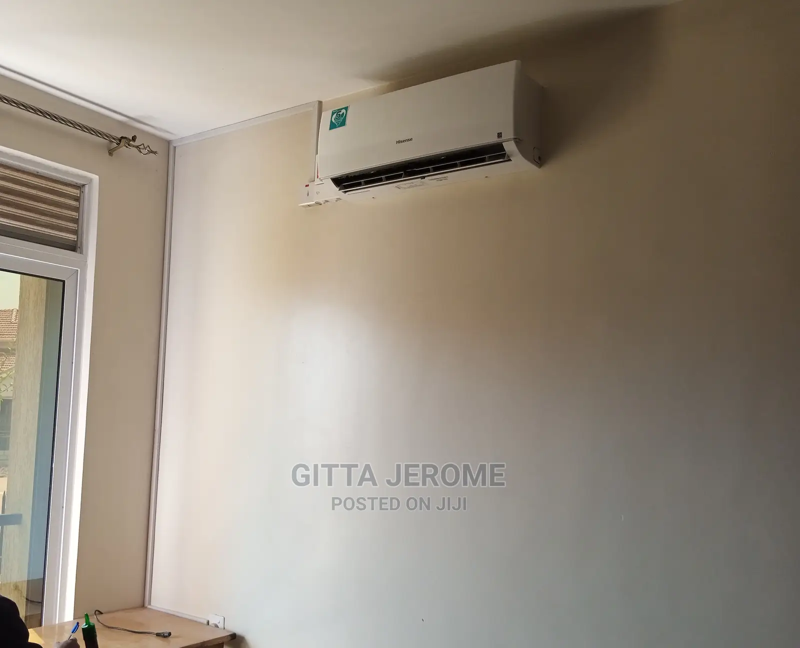 AC Installation or Mounting